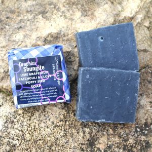 Shungite Soap