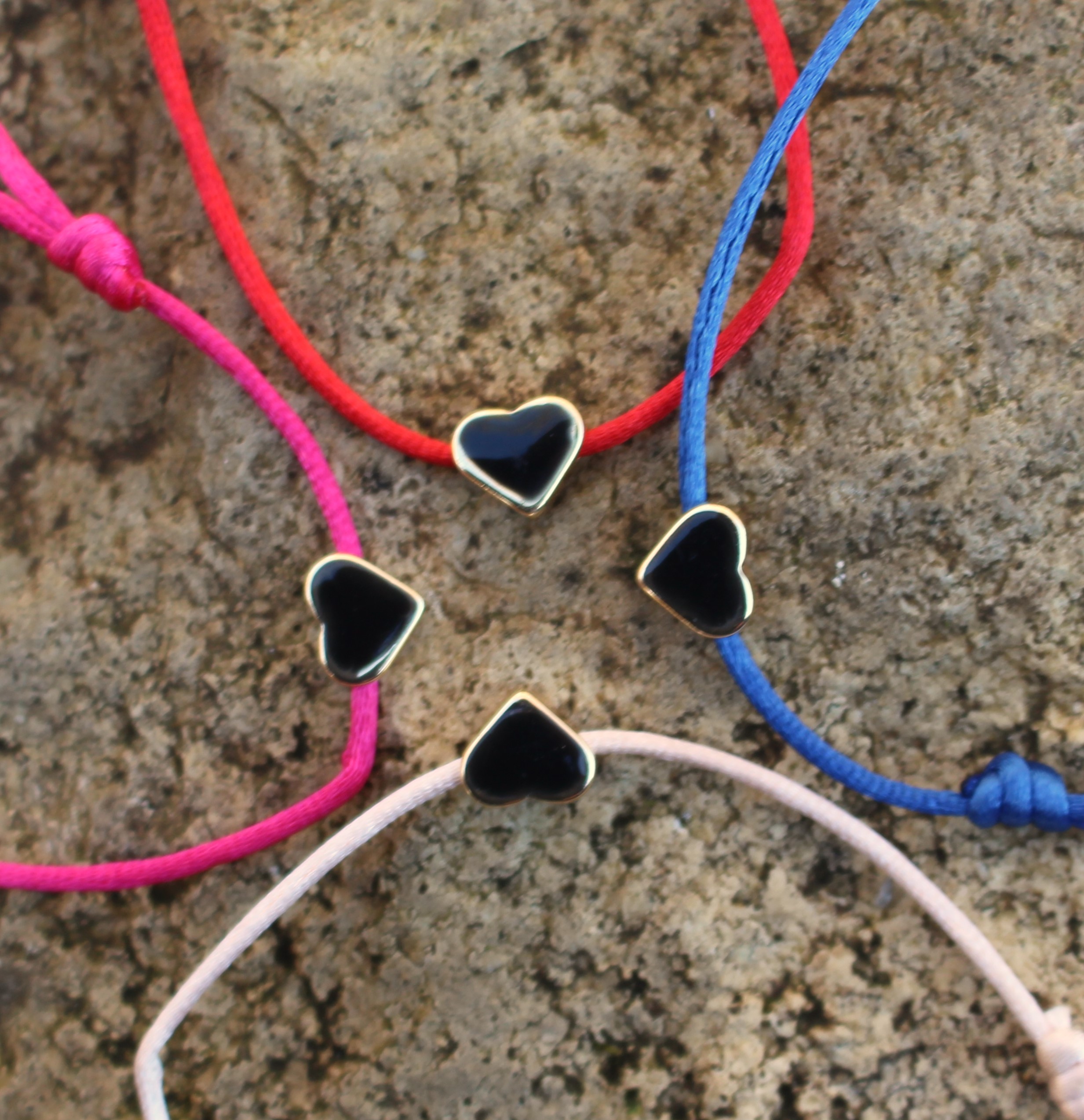 shungite tie bracelets shungite tie bracelets