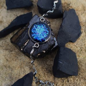 SHUNGITE BRACELET Stylish Eye catching, Emf shield, Rapid Detox Aid, Energy Wellness Boost