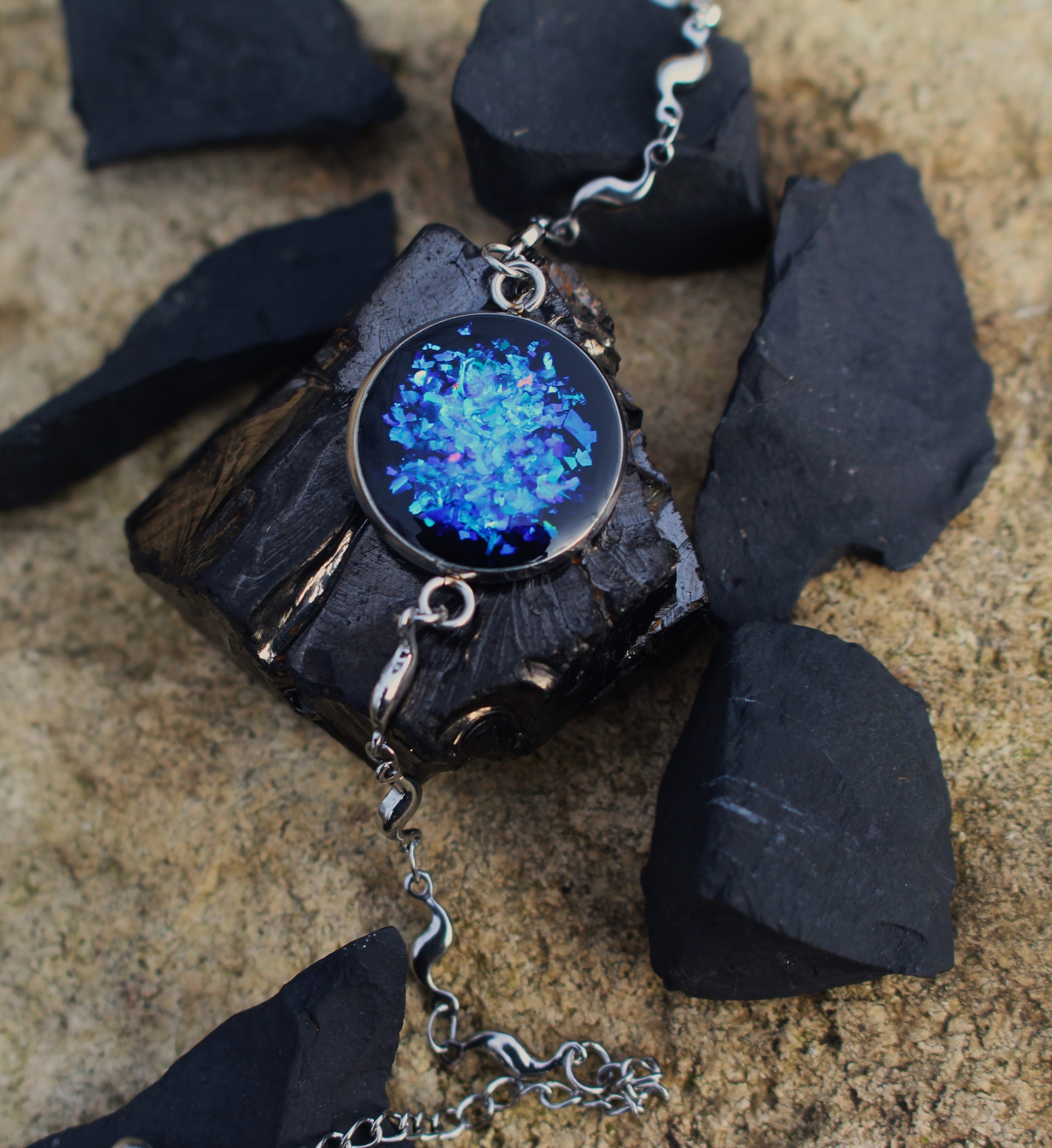 J26- Shungite Bracelet1