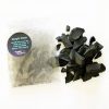 Shungite Stones C60 - Raw Chips For Water Purification Removes Radioactive Elements