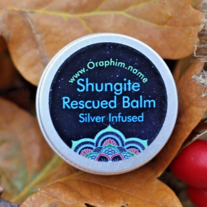 Shungite rescued c60 Balm 10ml
