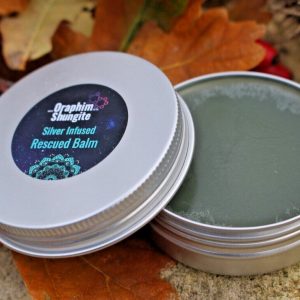 Shungite rescued c60 Balm
