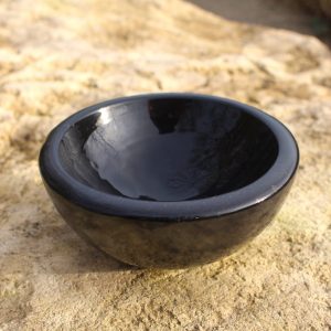 Shungite Bowl