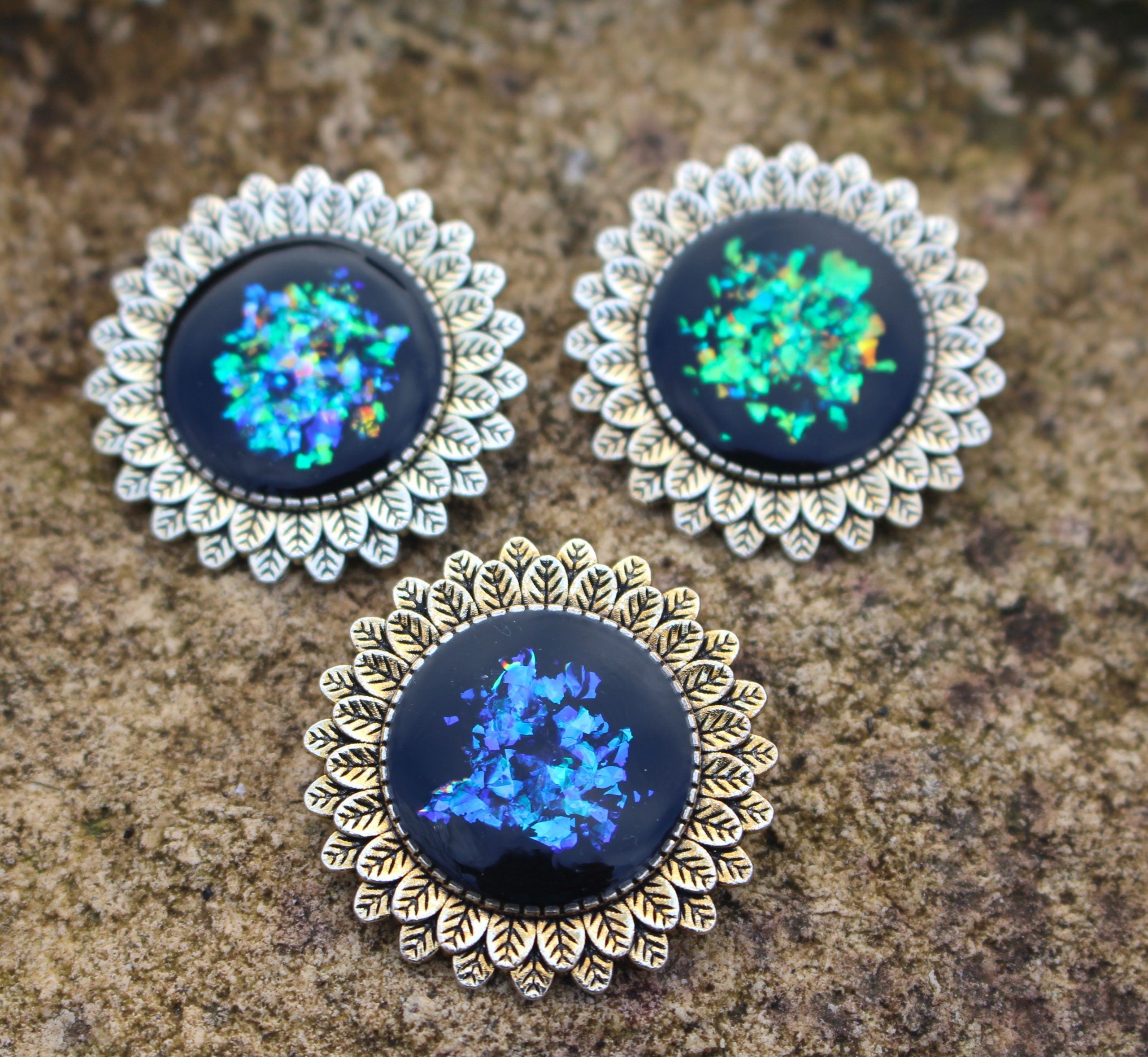 brooch3 Shungite brooch