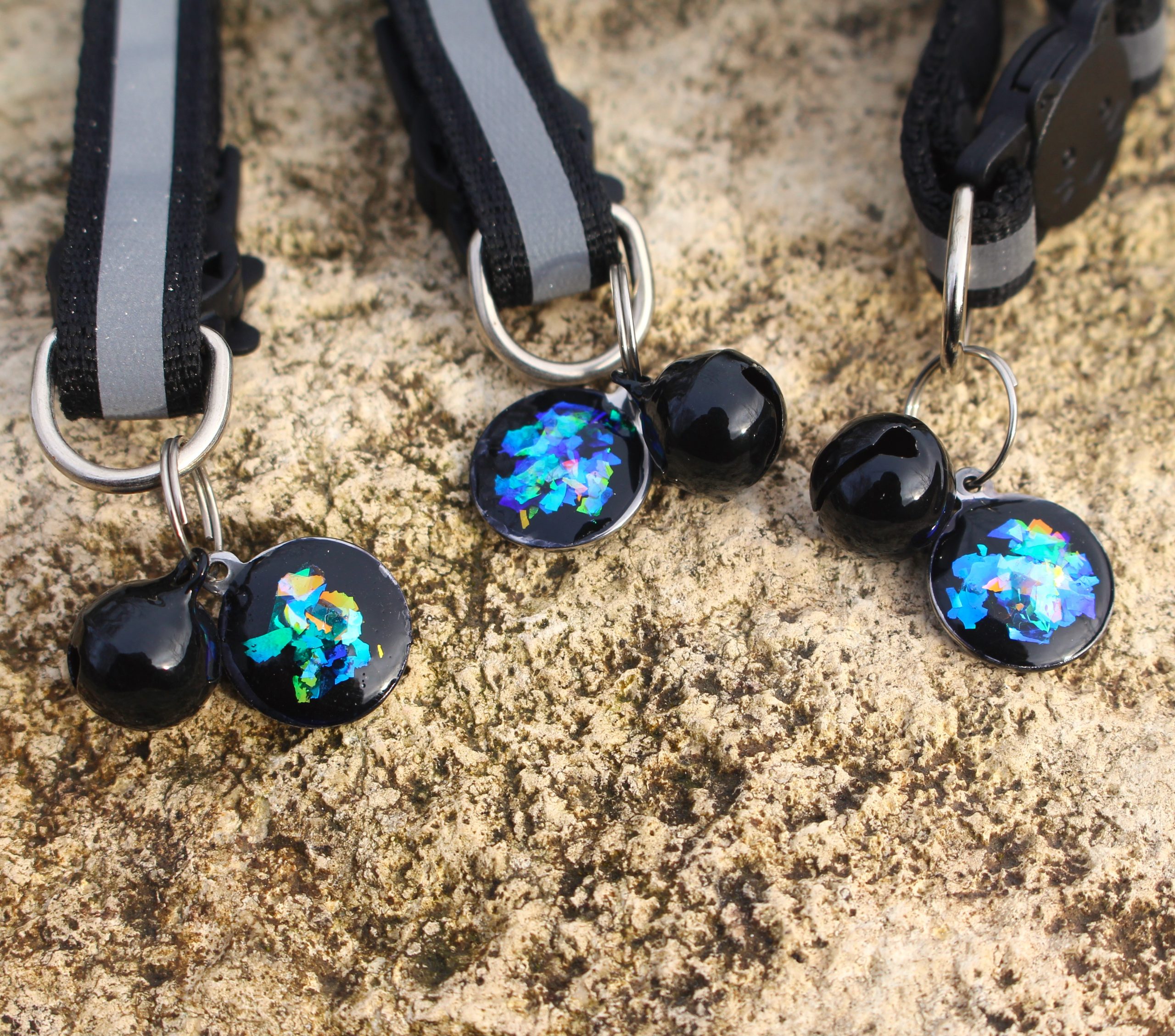 cat collar3 shungite cat collar