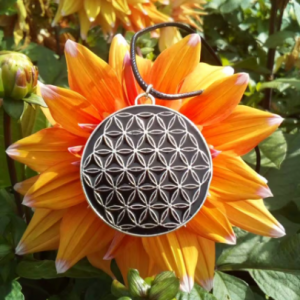 Emf Protection Sacred Geometry - Flower of Life