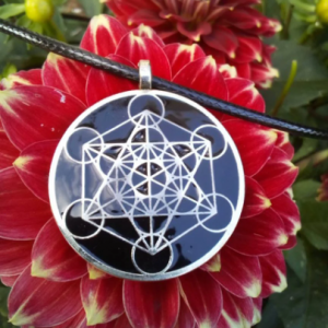 Emf Protection: Sacred Geometry - Metatrons Cube