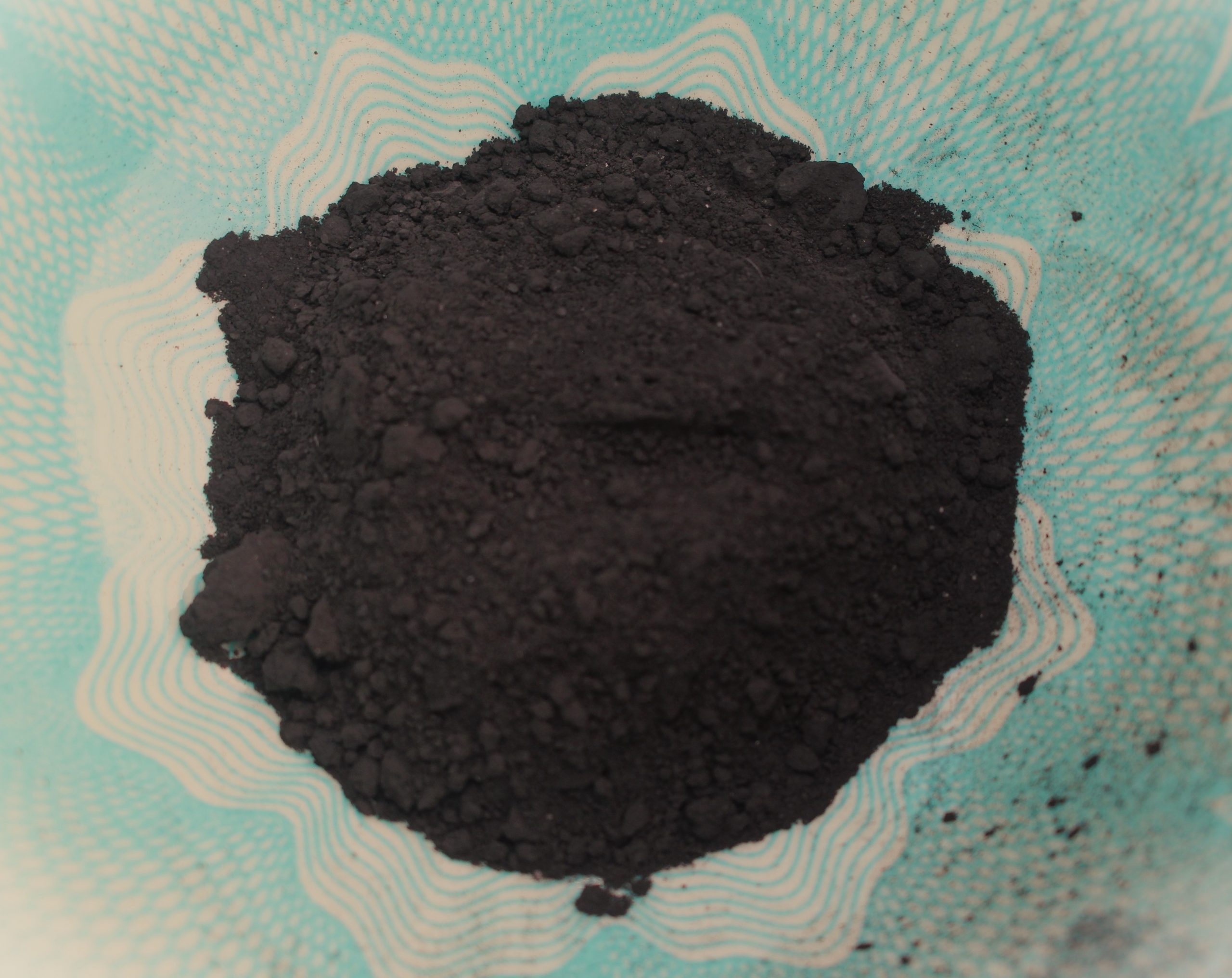 powder shungite powder