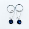 Blue Moon Earrings