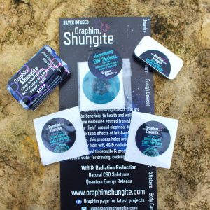 Lip balm Gift kit shungite