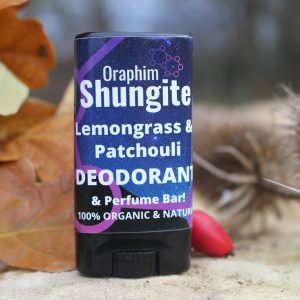 shungite deodorant