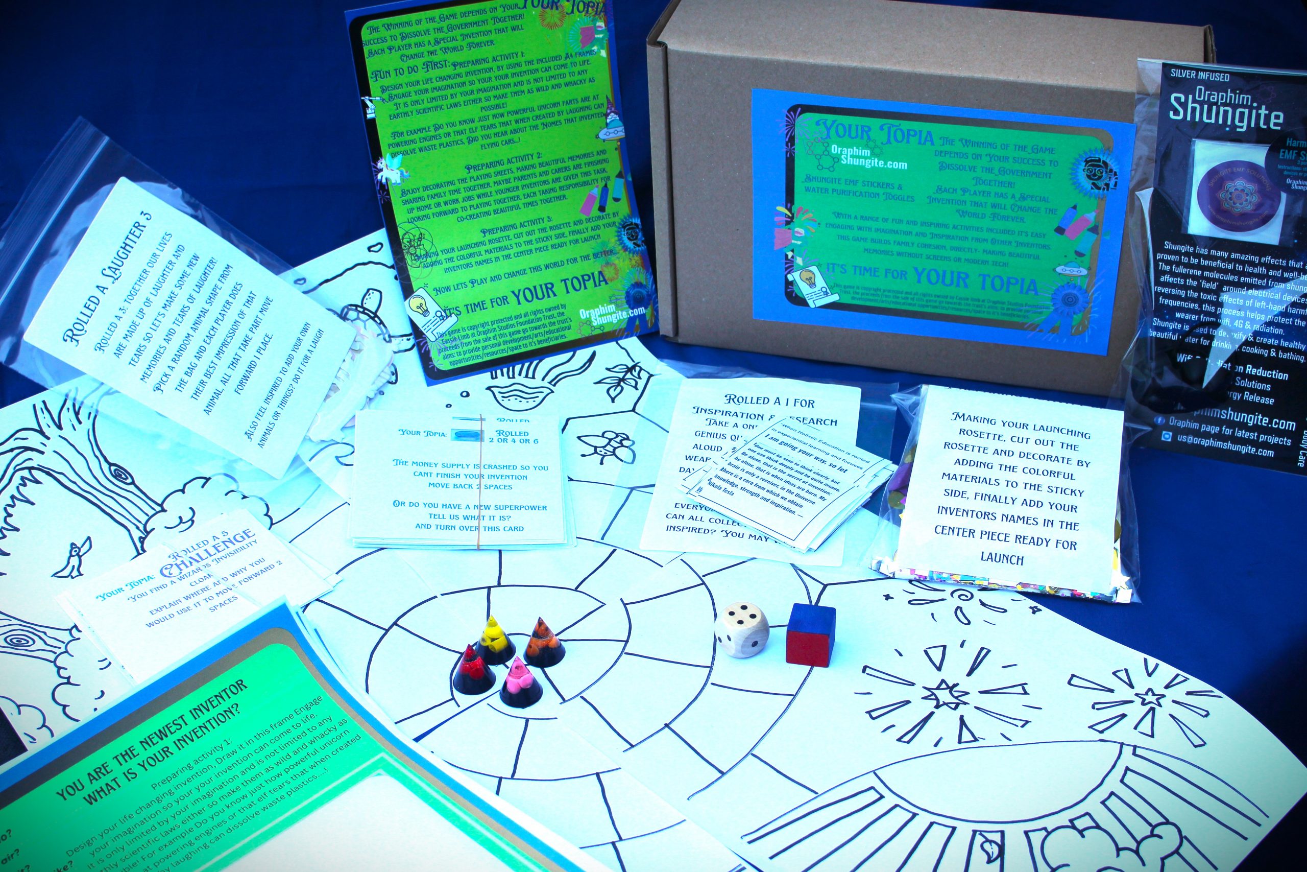 Your topia Your Topia the Game