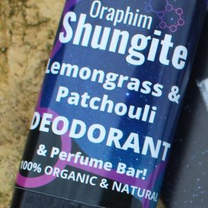shungite deodorant 15ml