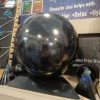 shungite stone sphere
